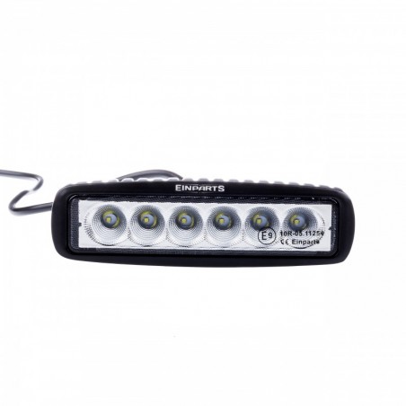 LED osvÄtlenĂ­ SPZ Ĺ KODA Octavia III (2012-2020)